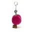 Jellycat Amuseable Cherries Bag Charm