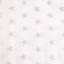Ziggle Baby Grey & White 3 Pack Muslin Squares