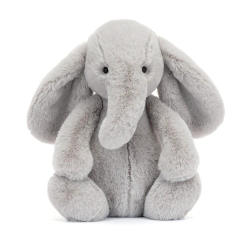 Jellycat Bashful Luxe Elephant Thuddeus Original
