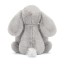 Jellycat Bashful Luxe Elephant Thuddeus Original