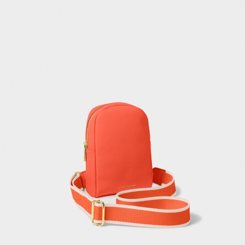 Katie Loxton Kaite Sling Bag Deep Orange 2025