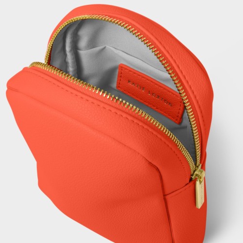 Katie Loxton Kaite Sling Bag Deep Orange 2025