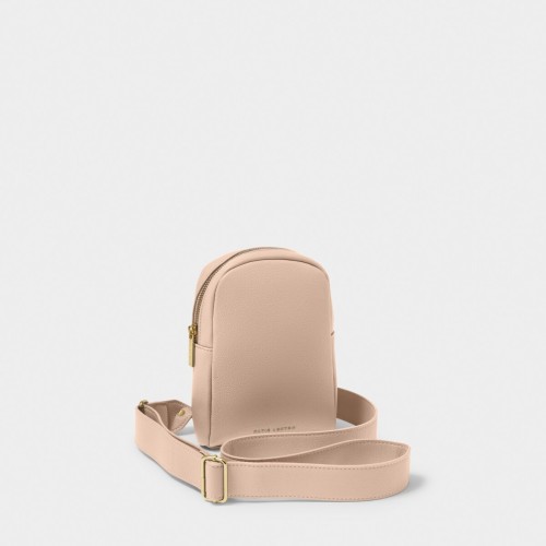 Katie Loxton Kaite Sling Bag Nude Pink 2025