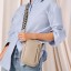 Katie Loxton Hallie Small Crossbody Bag Light Taupe 2025