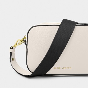 Katie Loxton Marni Mini Crossbody Bag Off White 2025