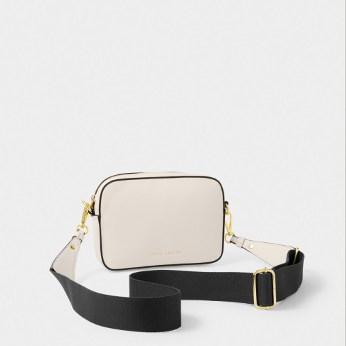 Katie Loxton Marni Mini Crossbody Bag Off White 2025