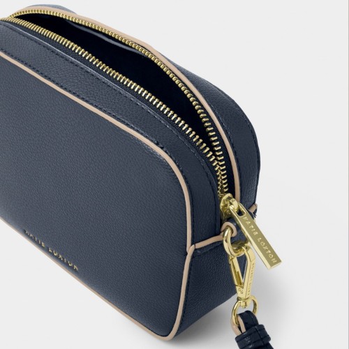 Katie Loxton Marni Mini Crossbody Bag Slate 2025