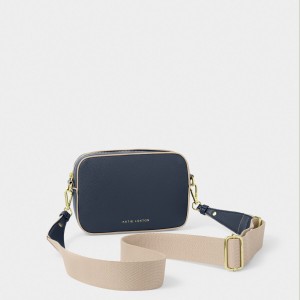 Katie Loxton Marni Mini Crossbody Bag Slate 2025
