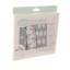 Ziggle Baby Grey & White Bandana Dribble Bib Set