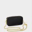 Katie Loxton Remi Slider Chain Crossbody Bag Black 2025