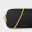 Katie Loxton Remi Slider Chain Crossbody Bag Black 2025