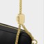 Katie Loxton Remi Slider Chain Crossbody Bag Black 2025
