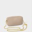 Katie Loxton Remi Slider Chain Crossbody Bag Light Taupe 2025