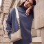 Katie Loxton Laila Slouch Crossbody Bag Light Taupe 2025