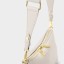 Katie Loxton Laila Slouch Crossbody Bag Off White 2025