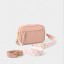 Katie Loxton Hallie Crossbody Bag Blossom Pink 2025