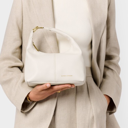 Katie Loxton Meela Multiway Bag Off White 2025
