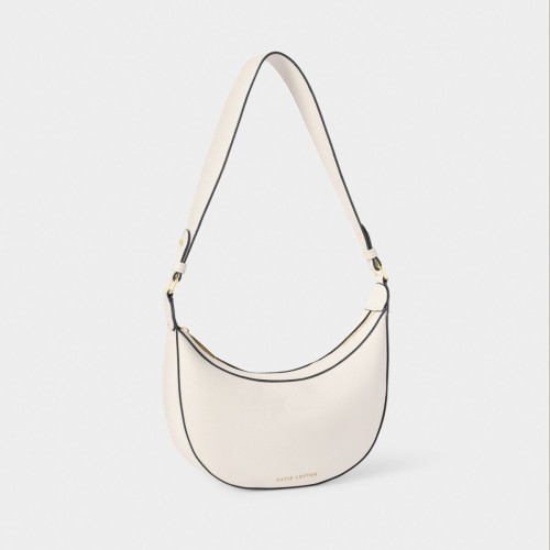 Katie Loxton Marni Small Shoulder Bag Off White 2025