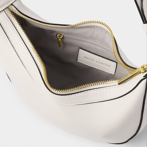 Katie Loxton Marni Small Shoulder Bag Off White 2025