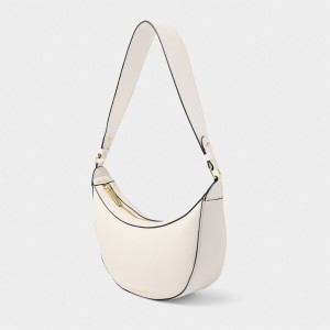 Katie Loxton Marni Small Shoulder Bag Off White 2025
