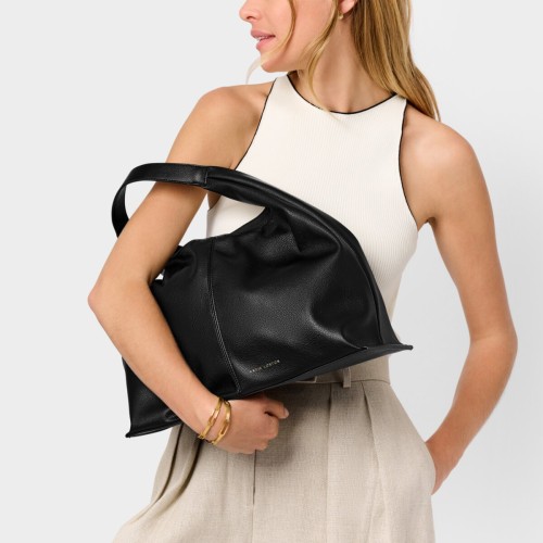 Katie Loxton Laila Slouch Shoulder Bag Black 2025