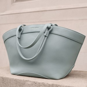 Katie Loxton Asha Tote Bag Duck Egg Blue 2025