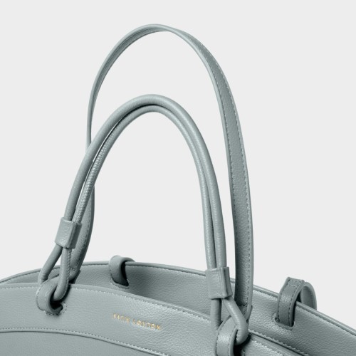 Katie Loxton Asha Tote Bag Duck Egg Blue 2025