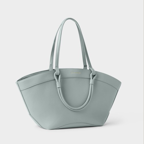 Katie Loxton Asha Tote Bag Duck Egg Blue 2025