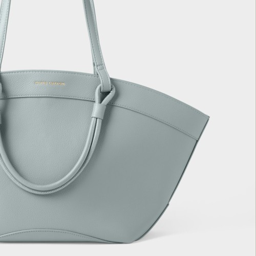Katie Loxton Asha Tote Bag Duck Egg Blue 2025