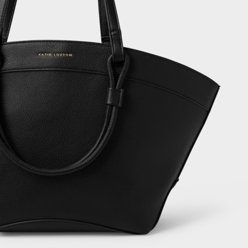 Katie Loxton Asha Tote Bag Black 2025