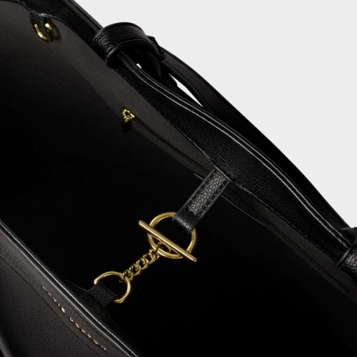 Katie Loxton Asha Tote Bag Black 2025