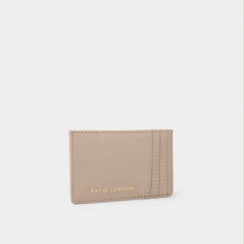 Katie Loxton Laila Card Holder Light Taupe 2025