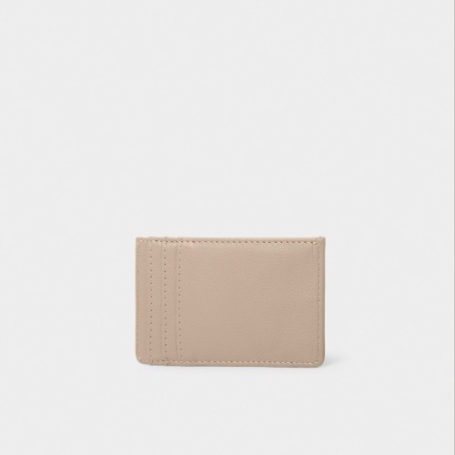 Katie Loxton Laila Card Holder Light Taupe 2025