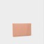 Katie Loxton Laila Card Holder Peony Blush 2025