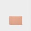 Katie Loxton Laila Card Holder Peony Blush 2025