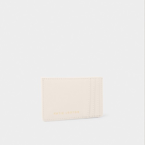 Katie Loxton Laila Card Holder Off White 2025