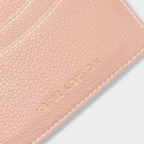 Katie Loxton Perri Cardholder Blossom Pink