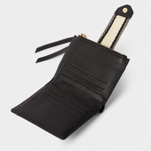 Katie Loxton Hallie Purse Black 2025
