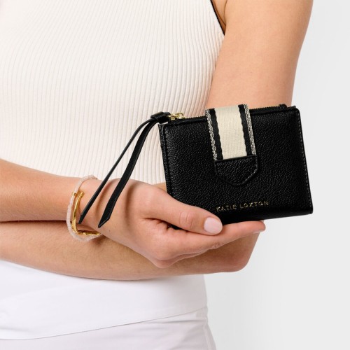 Katie Loxton Hallie Purse Black 2025