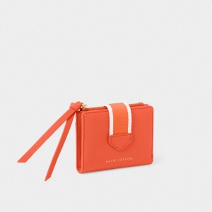 Katie Loxton Hallie Purse Deep Orange 2025