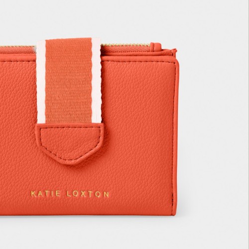 Katie Loxton Hallie Purse Deep Orange 2025