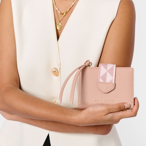Katie Loxton Hallie Purse Blossom Pink 2025