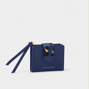 Katie Loxton Hallie Purse Midnight Blue