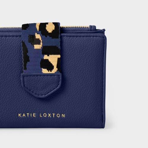 Katie Loxton Hallie Purse Midnight Blue