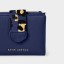 Katie Loxton Hallie Purse Midnight Blue