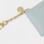 Katie Loxton Tilly Keychain Purse Duck Egg Blue 2025