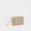 Katie Loxton Tilly Keychain Purse Taupe 2025