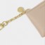 Katie Loxton Tilly Keychain Purse Taupe 2025