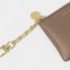 Katie Loxton Tilly Keychain Purse Mocha 2025