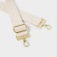 Katie Loxton Canvas Bag Strap Ecru Zig Zag 2025